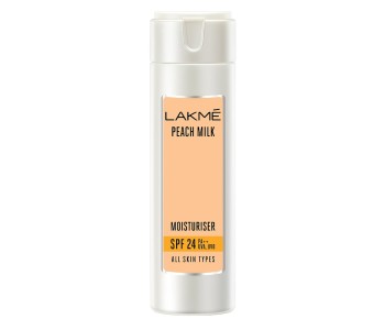 LAKME PEACH MILK MOISTURISER SPF 24